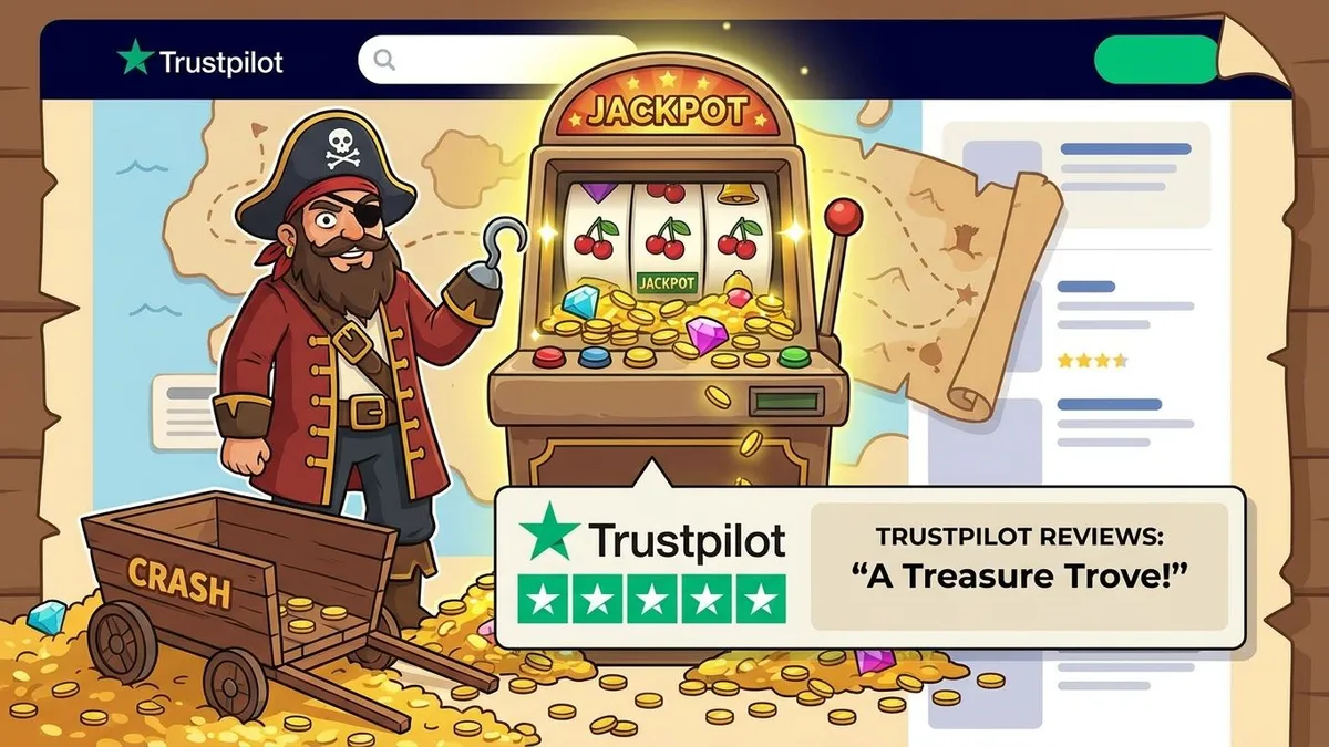 Trustpilot crashgames