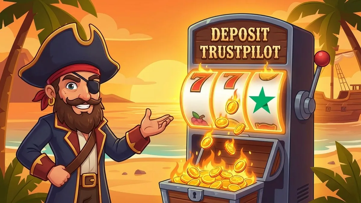 Trustpilot slotspel